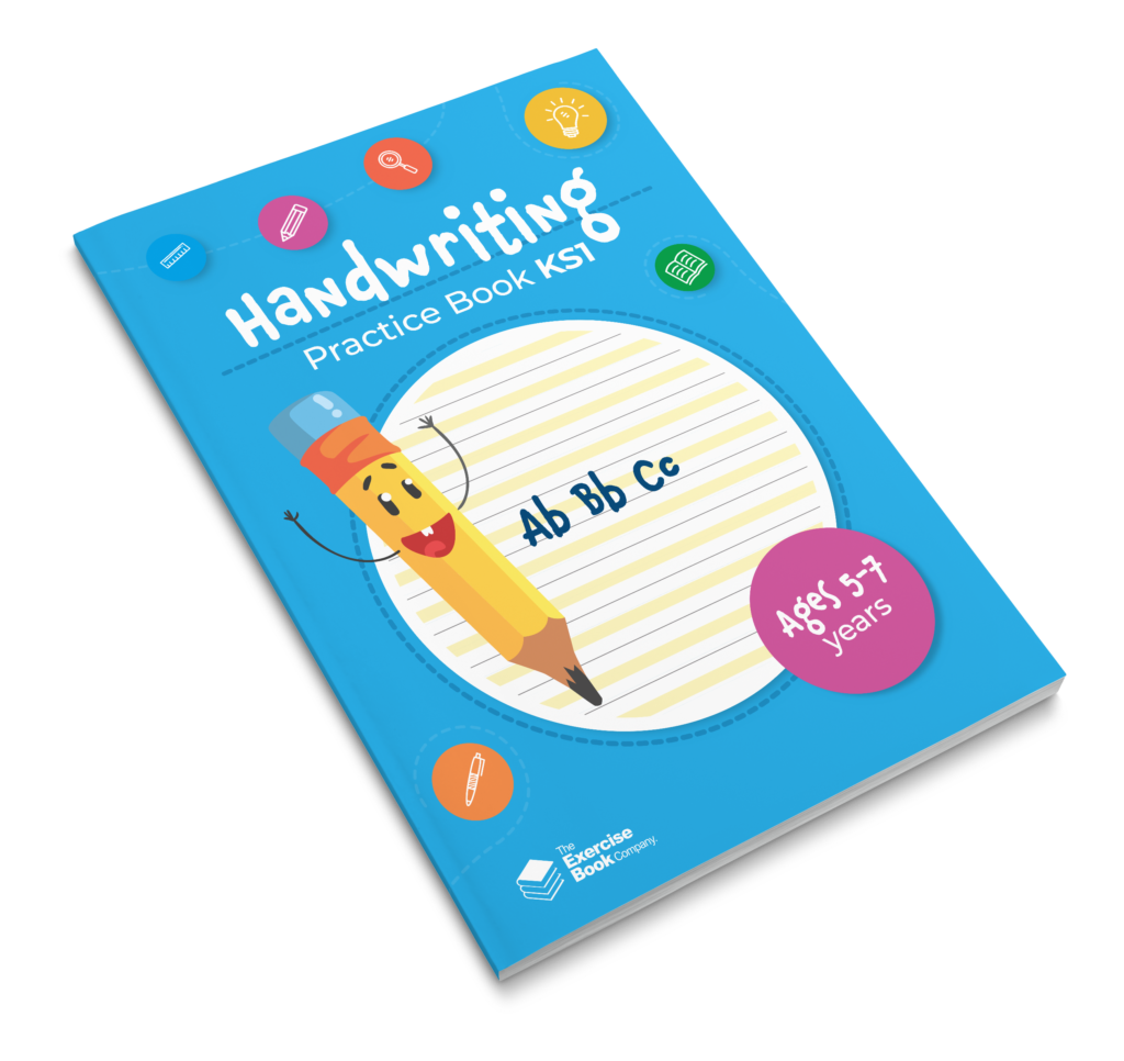 Handwriting Practice Book